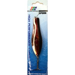 Блешня для риболовлі коливна, EOS P0001В, вага 25г, колір № GS321018